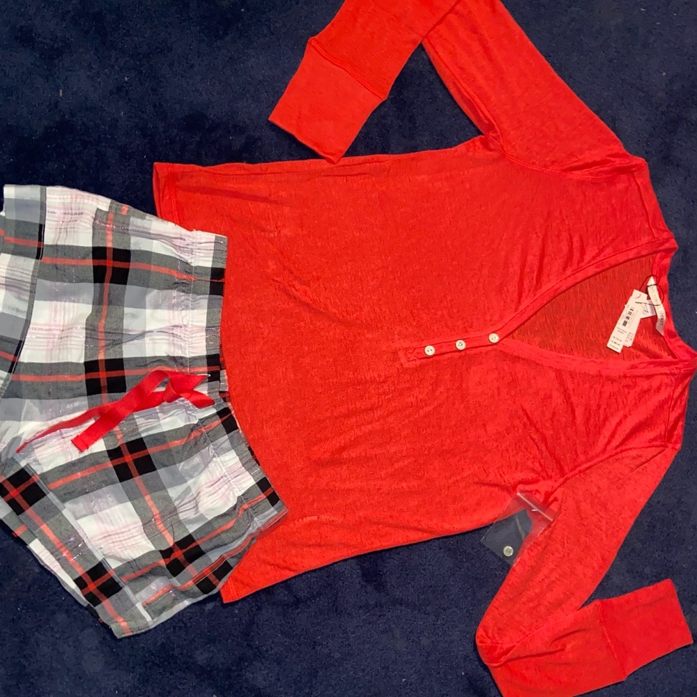 Victoria’s Secret PJ set